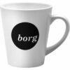 Deco Mug Angular Shape E94908 [DECO]
