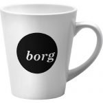 Deco Mug Angular Shape E94908 [DECO]