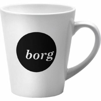Deco Mug Angular Shape E94908 [DECO]