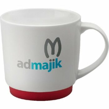 Paris Mug with Anti-Slip Silicone Base E95004 [PARIS]
