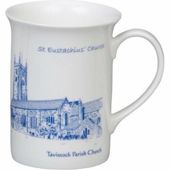 Apollo Bone China Mug E95101 [APOLLO]