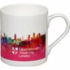 Dye Sub Balmoral Bone China Mug E95103 [BALMORAL]