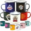 Premium Enamel Mugs 10oz/285ml E95204