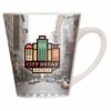 Kolkata Foto Mug 300ml Full Colour E95205 [ACUSB]