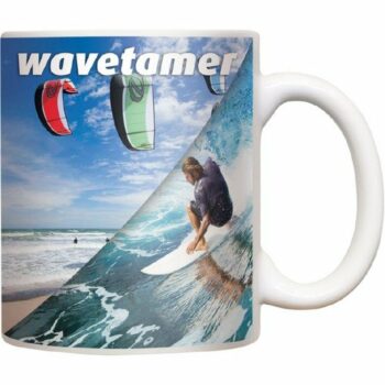 Vienna Coffee Mug 300ml Full Colour E95206 [AMAC]