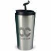 Rio Etched Silver Tracel Mug E95207 [18044RIO]