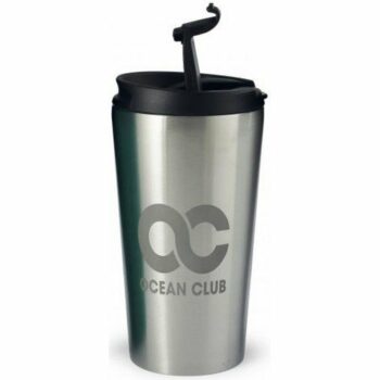 Rio Etched Silver Tracel Mug E95207 [18044RIO]