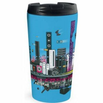 Rio Photo Travel Mug E95208 [12204]