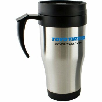 Stainless Steel Thermal Mug E95403