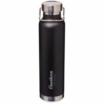 Thor 650ml Copper Vacuum Insulated Sport Bottle E95405