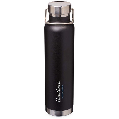 Thor 650ml Copper Vacuum Insulated Sport Bottle E95405
