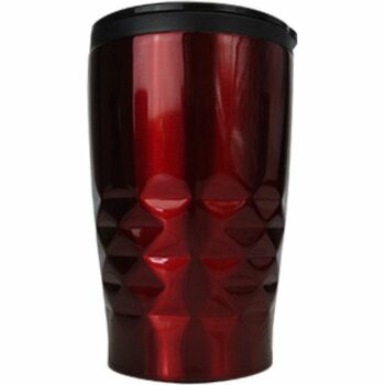 Style Travel Mug 12oz Stainless Steel E95409