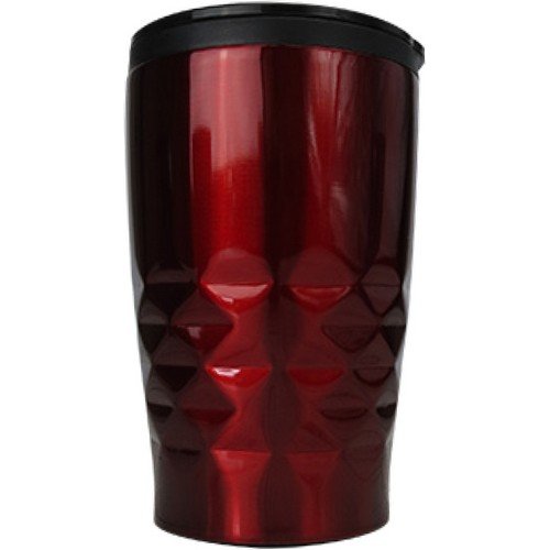 Style Travel Mug 12oz Stainless Steel E95409