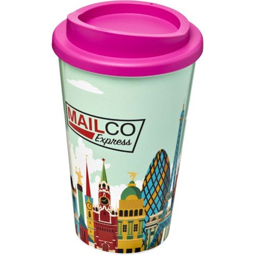 Brite-Americano? Espresso 250ml Insulated Tumbler E95505
