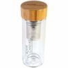 Blank Canvas Double Wall Glass Bottle E95702