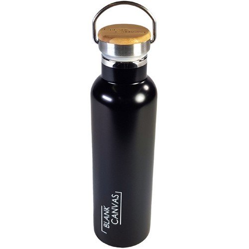 Blank Canvas Stainless Steel Thermos Flask E95703