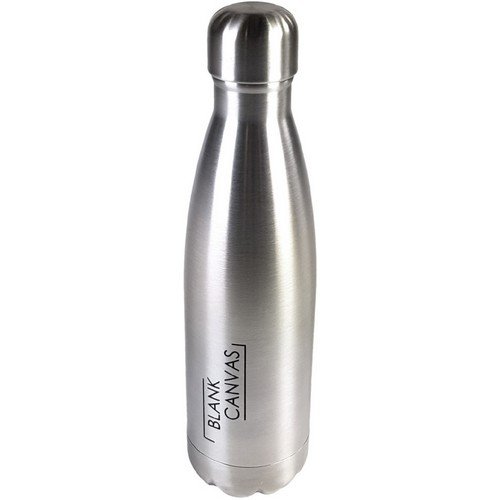 Blank Canvas Stainless Steel Drinks Bottle E95704