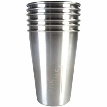 Blank Canvas Set of 6 Tumblers E95706