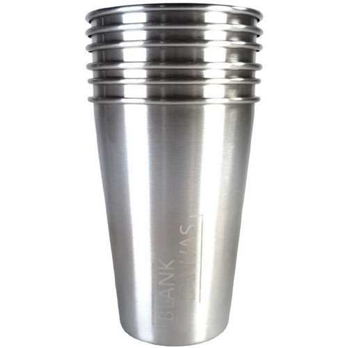 Blank Canvas Set of 6 Tumblers E95706