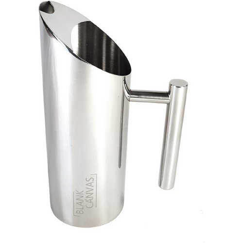Blank Canvas Stainless Steel Water Jug E95707