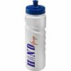 Finger Grip Sports Bottle 750ml E95804 [750GRIP]