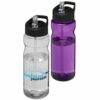 H2O Base? 650 ml Spout Lid Sport Bottle E95906 [21004900]