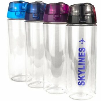 Tritan Water Bottle with Handle E96011 [2019005]