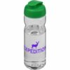 H2O Base Tritan 650ml Flip Sport Bottle E96101 [21005800]
