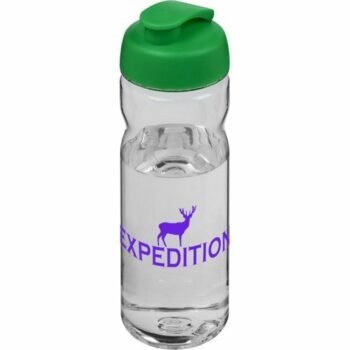 H2O Base Tritan 650ml Flip Sport Bottle E96101 [21005800]