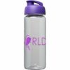 H2O Octave Tritan 600ml Flip Sport Bottle E96102 [21006300]