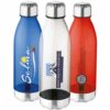750ml Transparent Hydrate Bottles E96109
