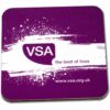 Melamine Square Coaster E96305 [MELC100SQ]