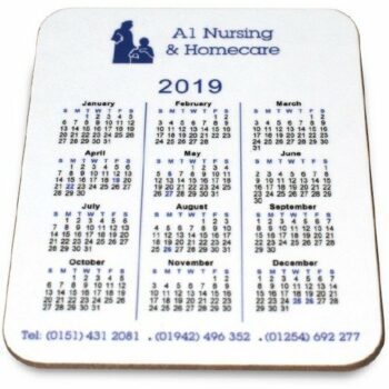 Melamine Rectangular Coaster E96306 [MELC115REC]