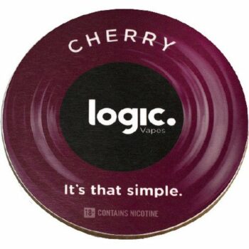 Melamine Round Coaster E96307 [MELCRO]