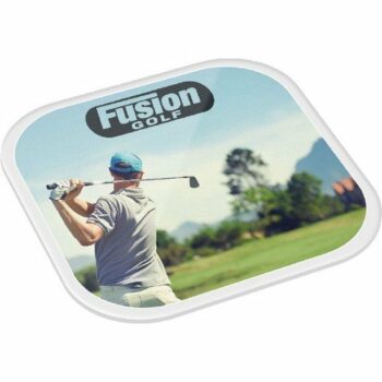 Ultimat Clear Plastic Coaster E96308 [ACUSB]