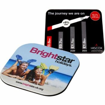 Brite-Mat? Square Coaster E96401 [21051800]