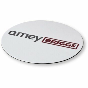 Brite-Mat? Round Mouse Mat E96403 [21052300]