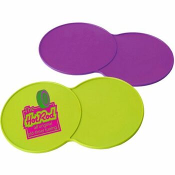 Bit-On-The-Side Plastic Coaster E96404 [21050800]
