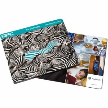 Hardtop Mouse Mat with Foam Base E96408 [11001]