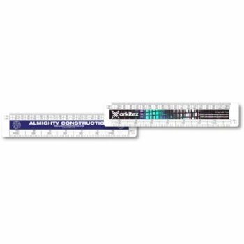150mm Architect Scale Rule E96601 [ACUSB]