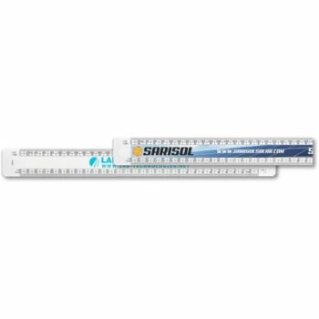 300mm Architect Scale Rule E96602 [ACUSB]