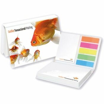 Notestix Hard Cover Sticky Notes Combiset E96804 [10.5]