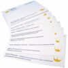 Variable Print Notestix 105X75mm Sticky Notes E96806