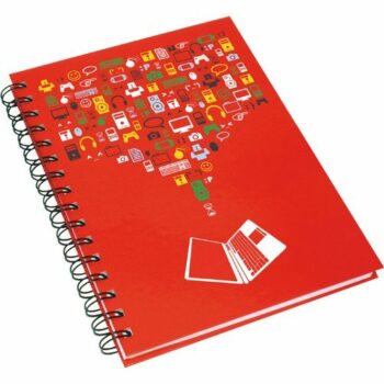 Wiropod Notepad A5 E96904 [MEA5WP50]