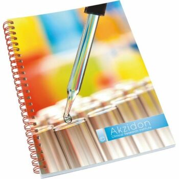Wirosmart Polypropylene Cover Notepad A5 E96906 [WSA5PPNP]