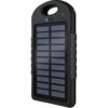 Premium Solar Power Bank 5000mAh E97206