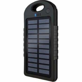 Premium Solar Power Bank 5000mAh E97206