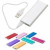 Super Slim Power Bank 2200mAh E97208 [201008]