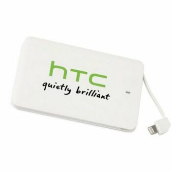 Credit Card Deluxe Power Bank 2500mAh E97301