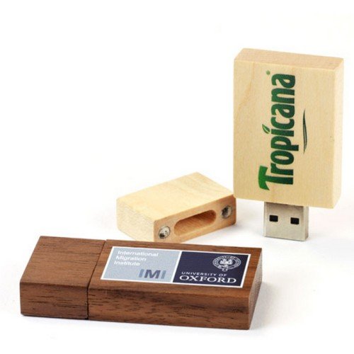 Woodland USB Range FSC Certified Various GB's E97307
